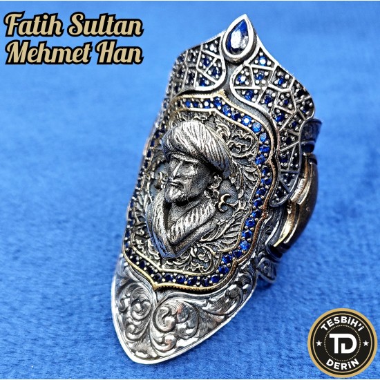 Fatih Sultan Mehmet Han Yüzük